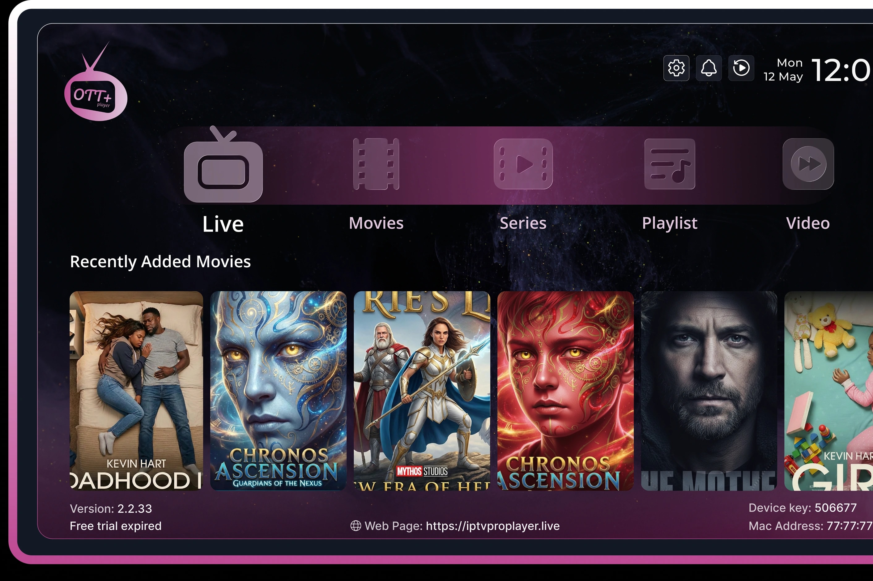 OTT Plus preview